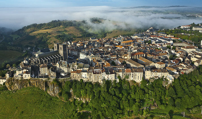 Vacances-passion - Village vacances Le Cézallier*** - Ardes-sur-Couze - Puy-de-Dôme