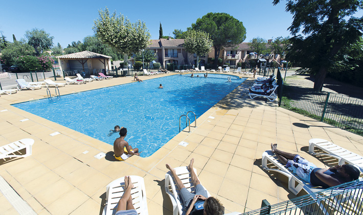 Vacances-passion - Village vacances La Grande Bastide*** - Le Lavandou - Var