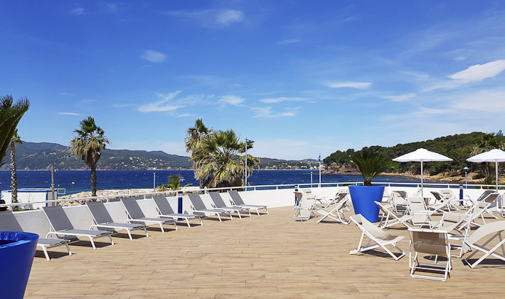 Vacances-passion - Résidence Cap Azur - Saint-Mandrier-sur-Mer - Var