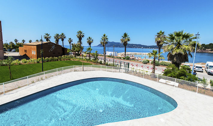 Vacances-passion - Résidence Cap Azur**** - Saint-Mandrier-sur-Mer - Var
