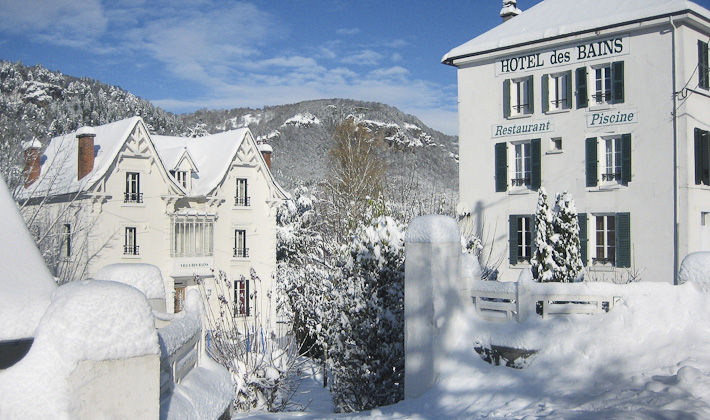 Vacances-passion - Résidence Les Bains*** - Vic-sur-Cère - Cantal
