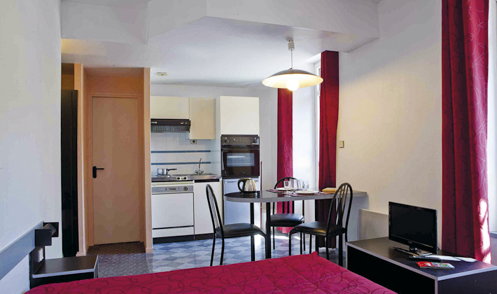 Vacances-passion - Résidence Les Bains*** - Vic-sur-Cère - Cantal