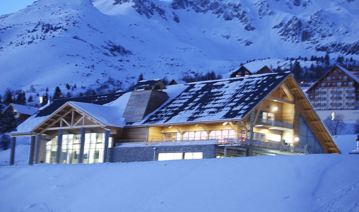 Vacances-passion - Résidence Les Appartements - Saint-François-Longchamp - Savoie