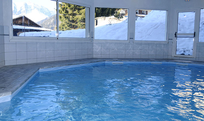 Vacances-passion - Résidence Les Belles Roches - Le Village - Notre-Dame-de-Bellecombe - Savoie