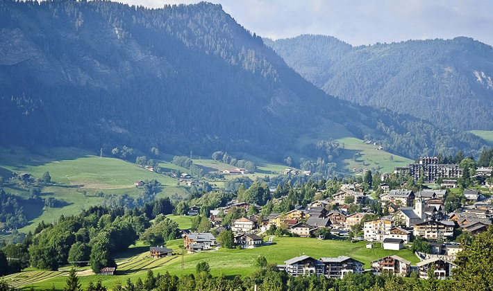Vacances-passion - Résidence Les Belles Roches - Le Village - Notre-Dame-de-Bellecombe - Savoie