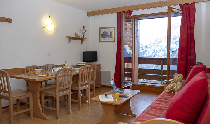 Vacances-passion - Résidences Les Balcons du Soleil - Les Deux-Alpes - Isère