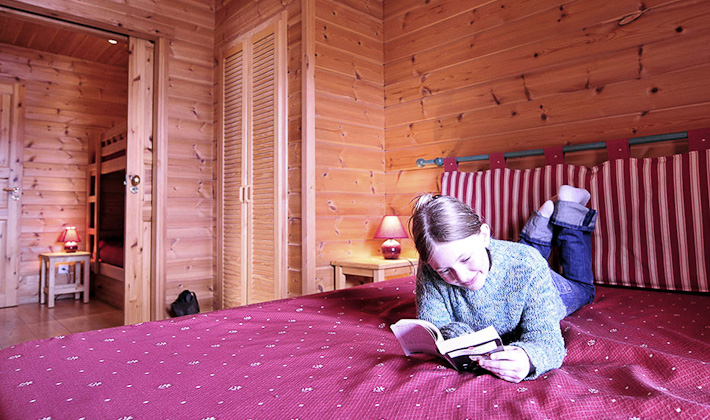 Vacances-passion - Résidence Les Chalets des Écourts - Saint-Jean-d'Arves - Savoie