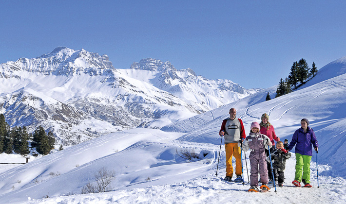 Vacances-passion - Village vacances Le Chornais - Arêches-Beaufort - Savoie