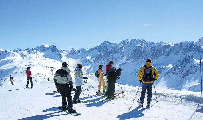 Vacances-passion - Village Le Chalet du Havre** - Valloire - Savoie