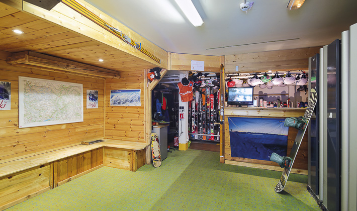 Vacances-passion - Village vacances Les 4 saisons*** - Serre Chevalier - Hautes-Alpes