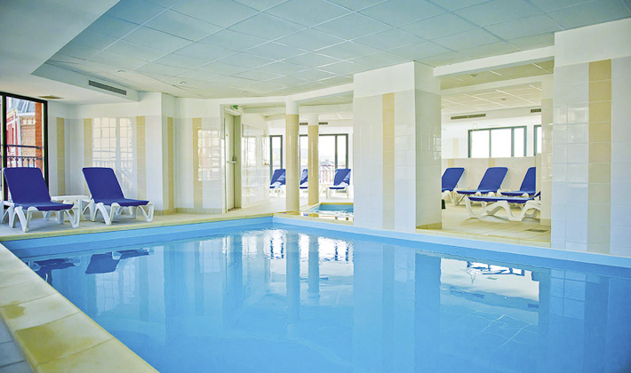 Vacances-passion - Résidence Belle Époque - Le Tréport - Seine-Maritime