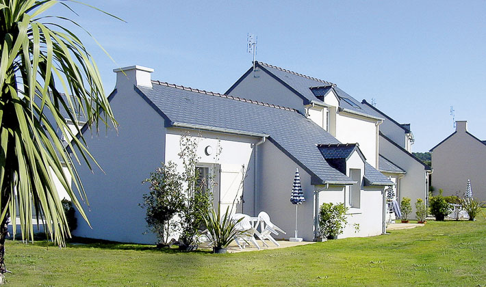 Vacances-passion - Résidence Le Hameau de Peemor Pen*** - Crozon-Morgat - Finistère