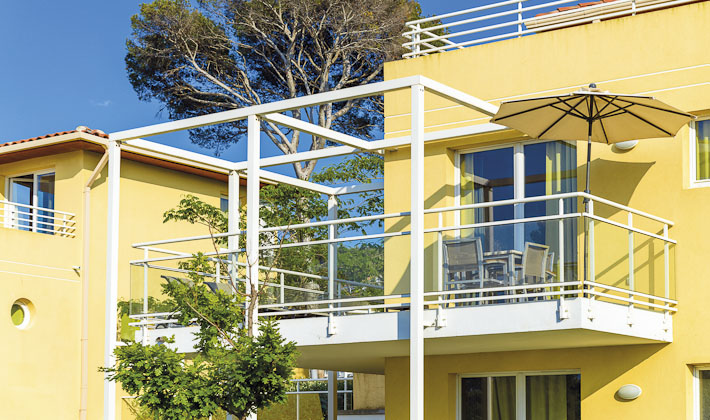 Vacances-passion - Résidence Les Terrasses des Embiez**** - Six-Fours-les-Plages - Var