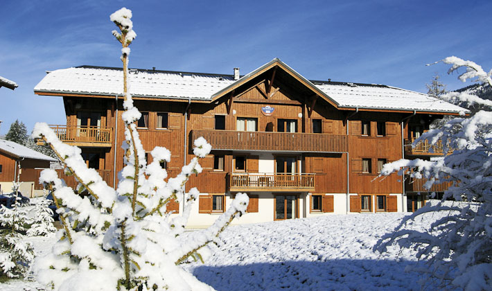 Vacances-passion - Résidence Les Fermes de Samoëns*** - Samoëns - Haute-Savoie