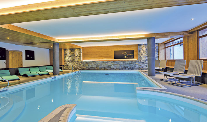 Vacances-passion - Résidence Les Chalets d'Emeraude**** - Hauteluce-les-Saisies - Savoie
