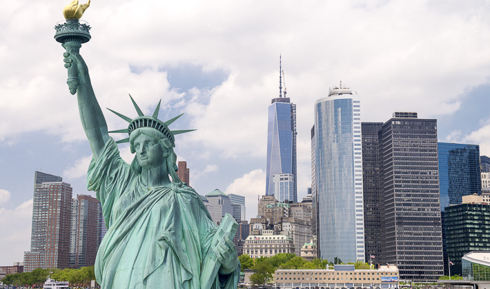 Vacances-passion - Week-End à New-York - New York - États-Unis