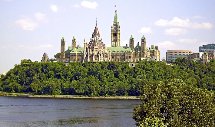 Vacances-passion - Circuit Canada - Canada - Canada