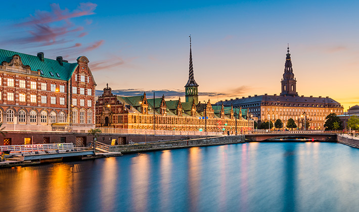 Vacances-passion - Week-end Copenhague - Copenhague - Danemark