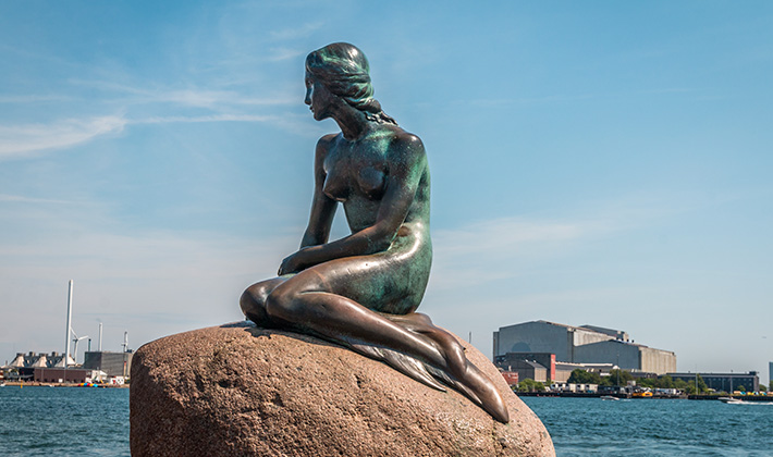 Vacances-passion - Week-end Copenhague - Copenhague - Danemark