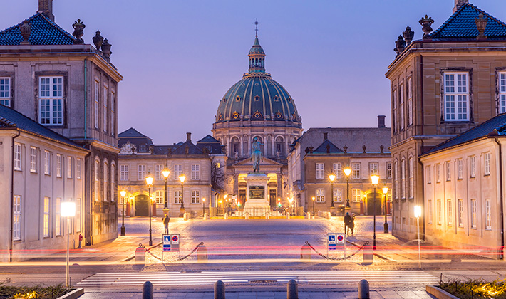 Vacances-passion - Week-end Copenhague - Copenhague - Danemark