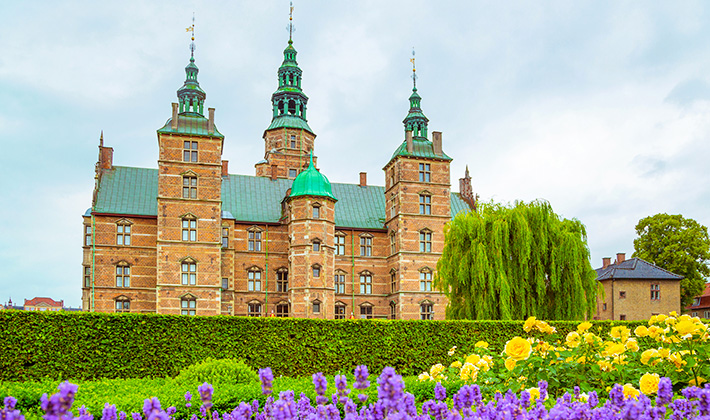 Vacances-passion - Week-end Copenhague - Copenhague - Danemark