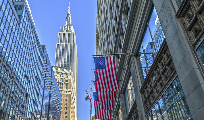 Vacances-passion - Week-End à New-York - New York - États-Unis