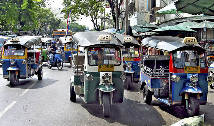 Vacances-passion - Circuit Thaïlande Nord-Sud - Thaïlande - Thaïlande