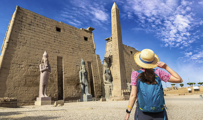 Vacances-passion - Croisière Égypte - Louxor - Égypte