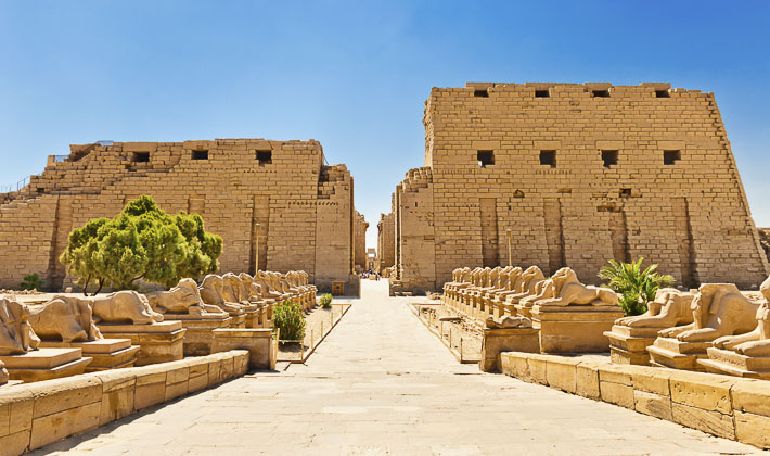 Vacances-passion - Croisière Égypte - Louxor - Égypte