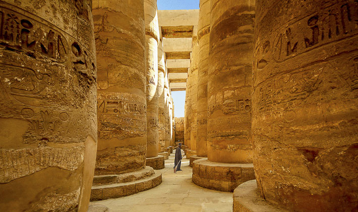 Vacances-passion - Croisière Égypte - Louxor - Égypte