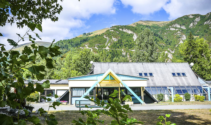 Vacances-passion - Village vacances L'Estibère** - Saint-Lary - Hautes-Pyrénées