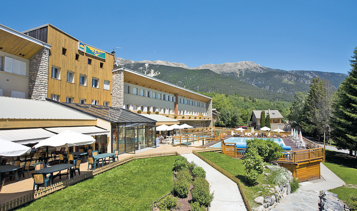 Vacances-passion - Village vacances Les 4 saisons*** - Serre Chevalier - Hautes-Alpes