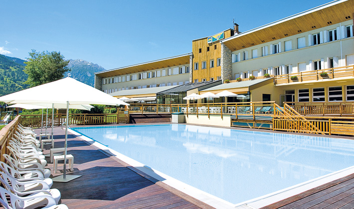 Vacances-passion - Village vacances Les 4 saisons*** - Serre Chevalier - Hautes-Alpes