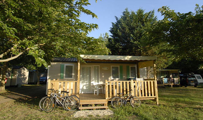 Vacances-passion - Village et camping Les Bris*** - Île d'Oléron - Charente-Maritime
