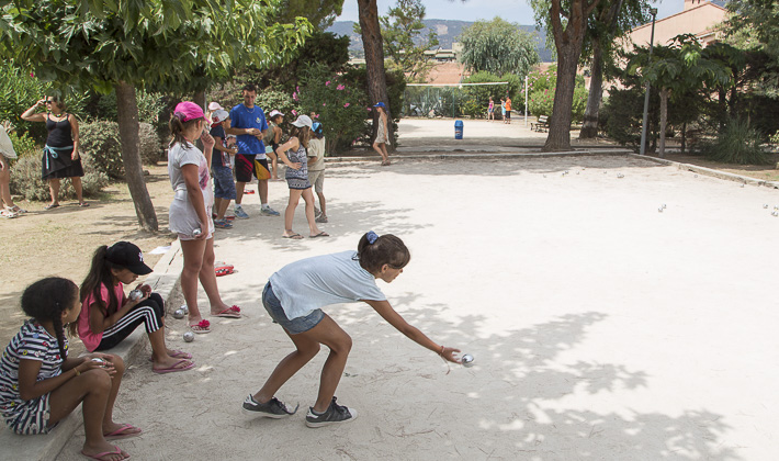 Vacances-passion - Village vacances La Grande Bastide*** - Le Lavandou - Var