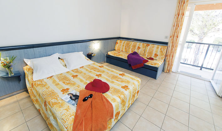 Vacances-passion - Village vacances La Grande Bastide*** - Le Lavandou - Var