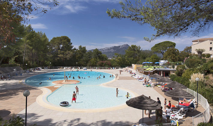 Vacances-passion - Village vacances La Bayette*** - Le Pradet - Var