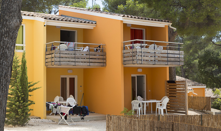 Vacances-passion - Village vacances La Bayette*** - Le Pradet - Var