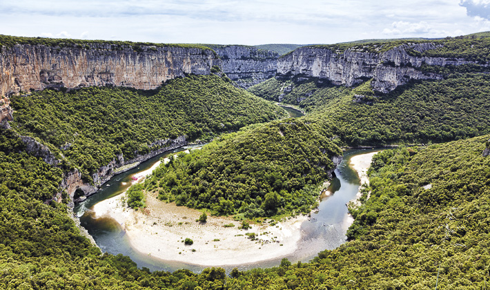 Vacances-passion - Village vacances La Buissière**** - Labeaume - Ardèche