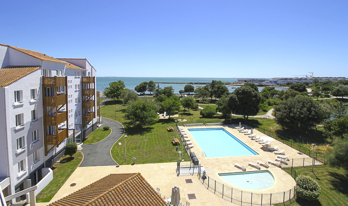 Vacances-passion - Village vacances La Fayette* - La Rochelle - Charente-Maritime