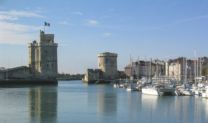 Vacances-passion - Village vacances La Fayette - La Rochelle - Charente-Maritime
