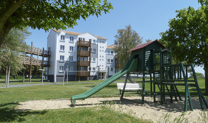 Vacances-passion - Village vacances La Fayette* - La Rochelle - Charente-Maritime