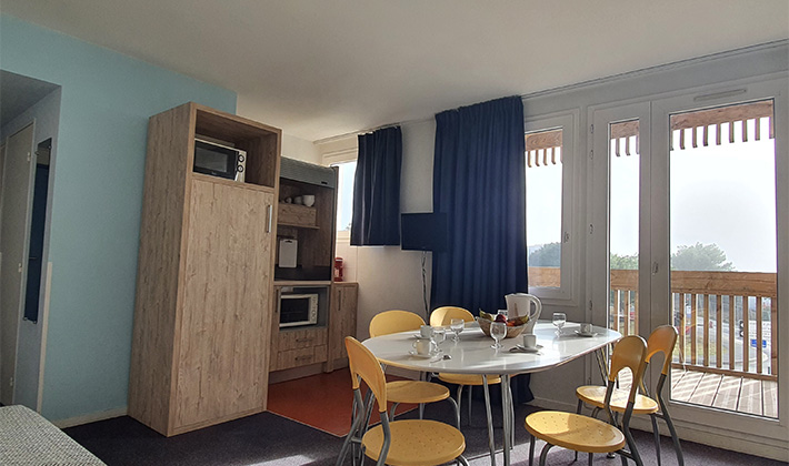 Vacances-passion - Village vacances La Fayette* - La Rochelle - Charente-Maritime