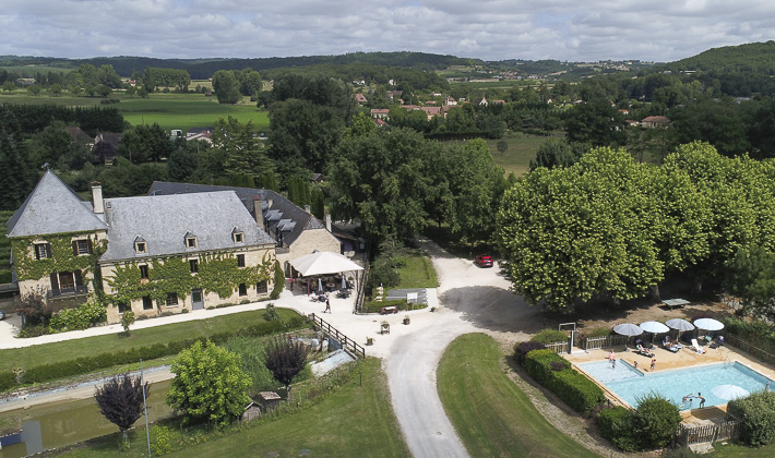 Vacances-passion - Le Manoir du Chambon*** - Montignac-Lascaux - Dordogne