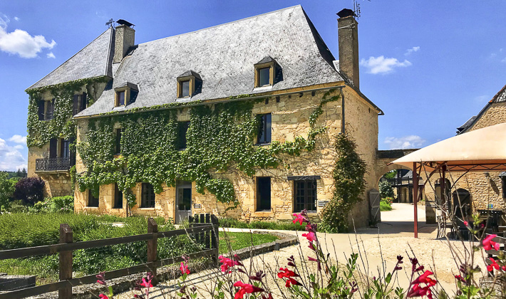 Vacances-passion - Le Manoir du Chambon*** - Montignac-Lascaux - Dordogne