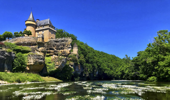 Vacances-passion - Le Manoir du Chambon*** - Montignac-Lascaux - Dordogne