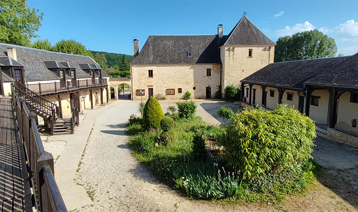 Vacances-passion - Le Manoir du Chambon*** - Montignac-Lascaux - Dordogne