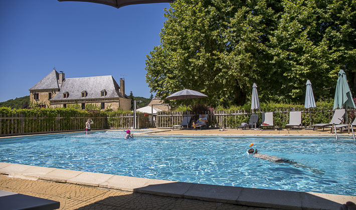 Vacances-passion - Le Manoir du Chambon*** - Montignac-Lascaux - Dordogne