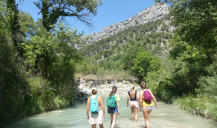 Vacances-passion - Village vacances La Fontaine d'Annibal*** - Buis-les-Baronnies - Drôme