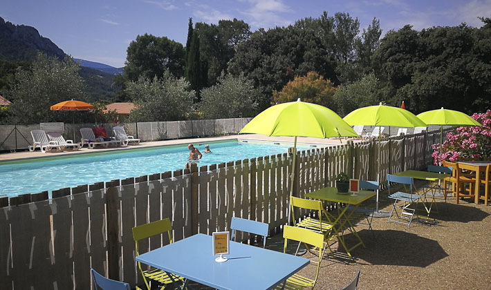 Vacances-passion - Village vacances La Fontaine d'Annibal*** - Buis-les-Baronnies - Drôme